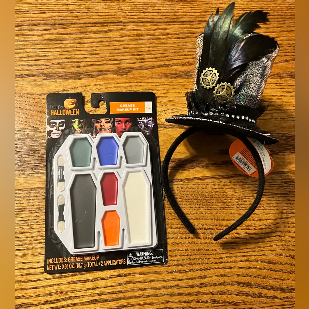 Halloween costumes